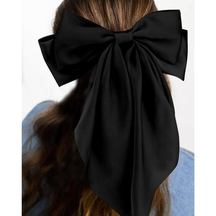 Y2K Retro Bow Barrettes