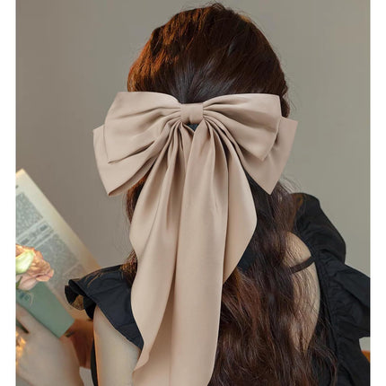 Y2K Retro Bow Barrettes