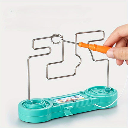Electric Maze Toy for Family Fun - Monti Bargains