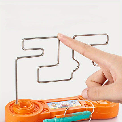 Electric Maze Toy for Family Fun - Monti Bargains