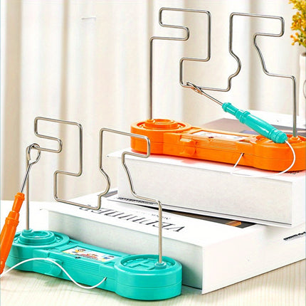 Electric Maze Toy for Family Fun - Monti Bargains