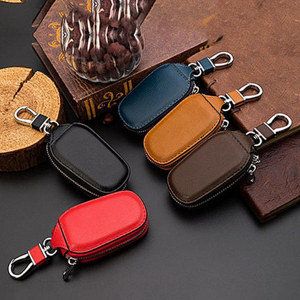 Premium Car Key Case Holder – Scratch & Dust-Proof Protection