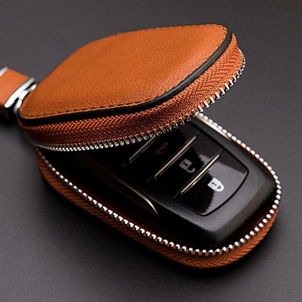Premium Car Key Case Holder – Scratch & Dust-Proof Protection