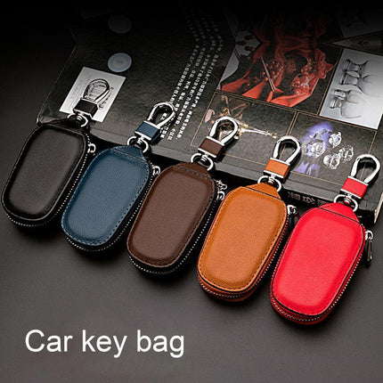 Premium Car Key Case Holder – Scratch & Dust-Proof Protection