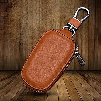 Premium Car Key Case Holder – Scratch & Dust-Proof Protection