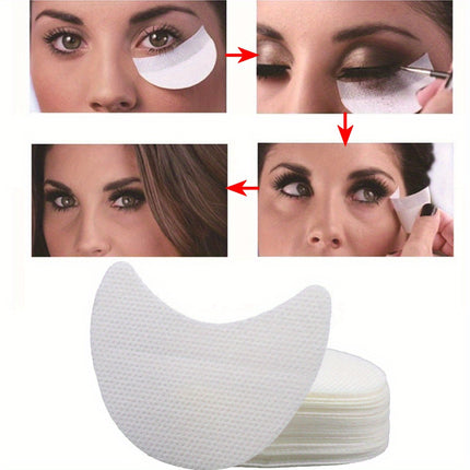 50pcs Eyeliner & Shadow Shields