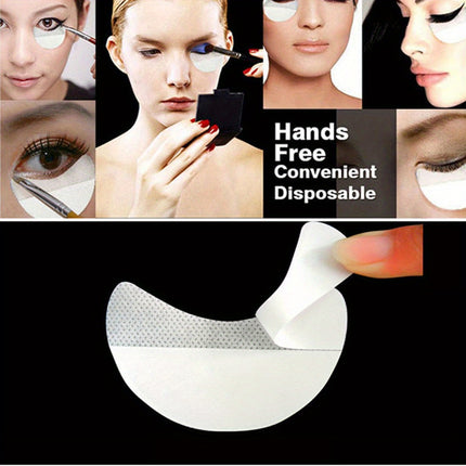 50pcs Eyeliner & Shadow Shields