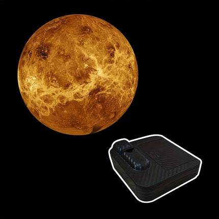 Magical Moon & Earth Projector