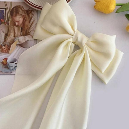 Velvet Bowknot Hair Clips – Elegant & Trendy Accessory Set - Monti Bargains