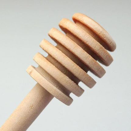 2-Pack Wooden Honey Dipper Sticks
