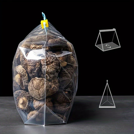 FreshSeal Zipper Bags – Ultimate Food Saver Set - Monti Bargains