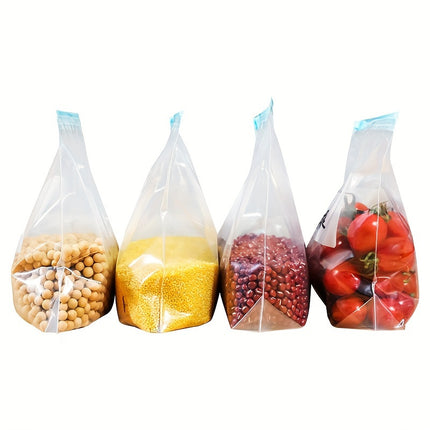 FreshSeal Zipper Bags – Ultimate Food Saver Set - Monti Bargains