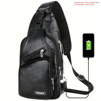 Waterproof Sling Bag for Hiking