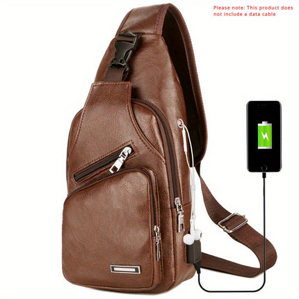Waterproof Sling Bag for Hiking