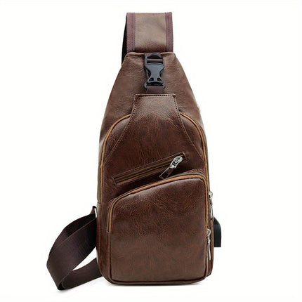 Waterproof Sling Bag for Hiking