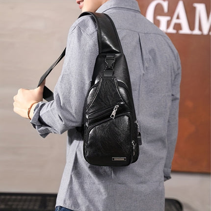 Waterproof Sling Bag for Hiking