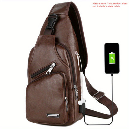Waterproof Sling Bag for Hiking