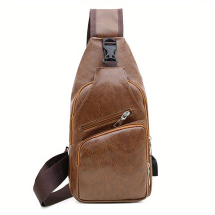 Waterproof Sling Bag for Hiking