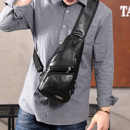 Waterproof Sling Bag for Hiking