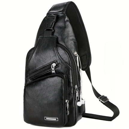 Waterproof Sling Bag for Hiking