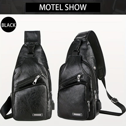 Waterproof Sling Bag for Hiking