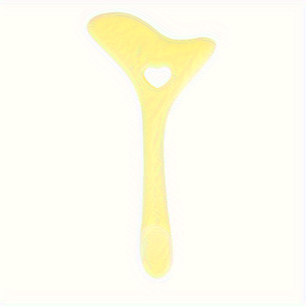 Multi-Functional Silicone Eyeliner Stencil