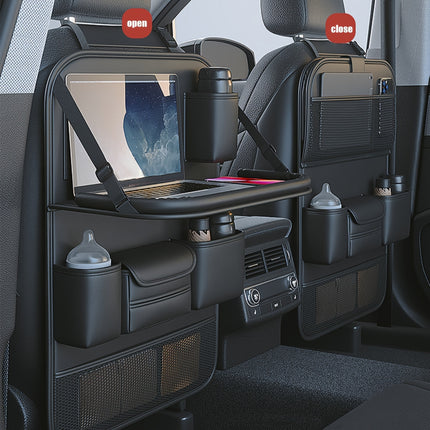 Car Seat Back Storage Bag