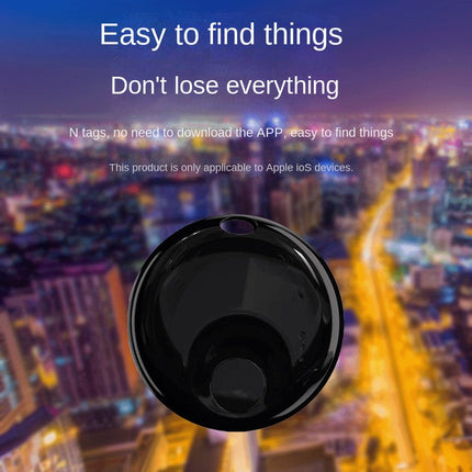 Apple Authorized Smart GPS Tracker for Car & Bag