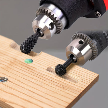5pcs Woodworking Rotary File Set