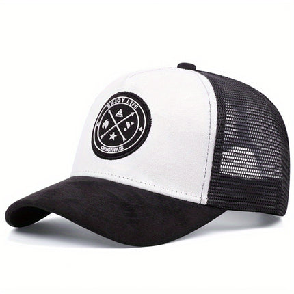 Women's Mesh Back Trucker Hat