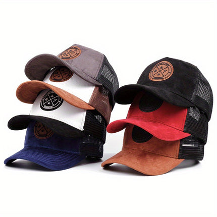 Women's Mesh Back Trucker Hat