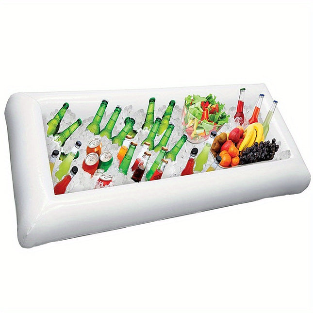 Inflatable PVC Ice Bar