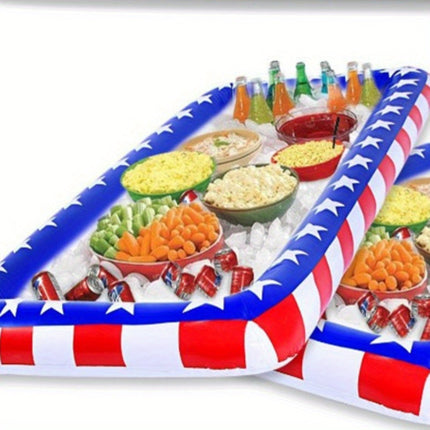 Inflatable PVC Ice Bar