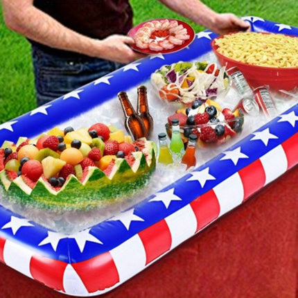 Inflatable PVC Ice Bar