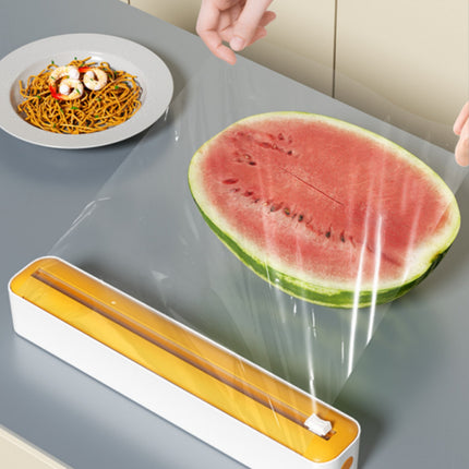 Kitchen Wrap Cutter - Easy, Mess-Free Cutting Solution