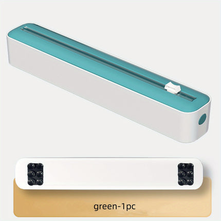Kitchen Wrap Cutter - Easy, Mess-Free Cutting Solution