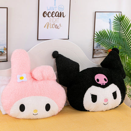 Kuromi Melody Plush Pillow: Adorable & Cozy Gift