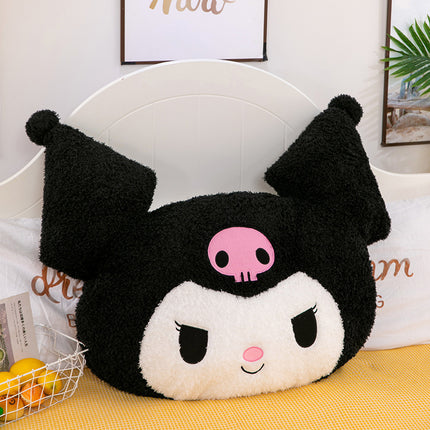 Kuromi Melody Plush Pillow: Adorable & Cozy Gift