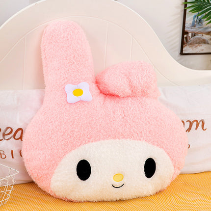 Kuromi Melody Plush Pillow: Adorable & Cozy Gift