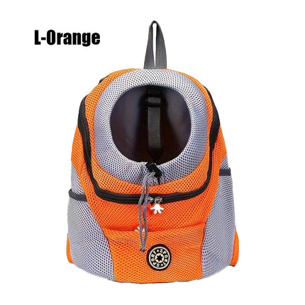 Comfort Dog Backpack – Stress-Free Travel - Monti Bargains