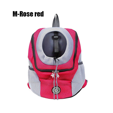 Comfort Dog Backpack – Stress-Free Travel - Monti Bargains