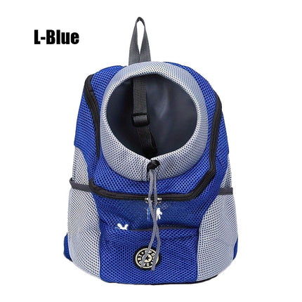 Comfort Dog Backpack – Stress-Free Travel - Monti Bargains