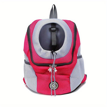 Comfort Dog Backpack – Stress-Free Travel - Monti Bargains