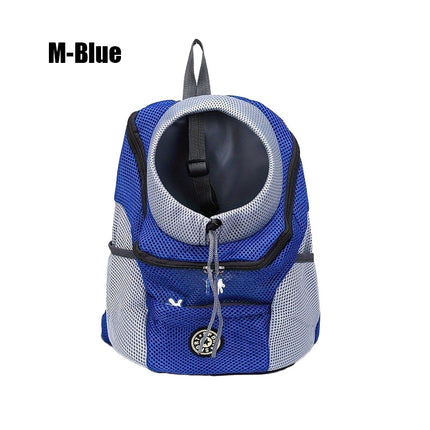 Comfort Dog Backpack – Stress-Free Travel - Monti Bargains