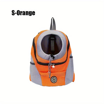 Comfort Dog Backpack – Stress-Free Travel - Monti Bargains