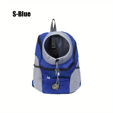 Comfort Dog Backpack – Stress-Free Travel - Monti Bargains