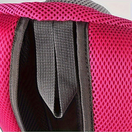 Comfort Dog Backpack – Stress-Free Travel - Monti Bargains