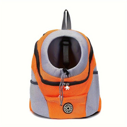Comfort Dog Backpack – Stress-Free Travel - Monti Bargains
