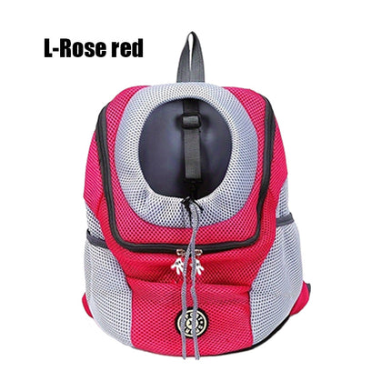 Comfort Dog Backpack – Stress-Free Travel - Monti Bargains
