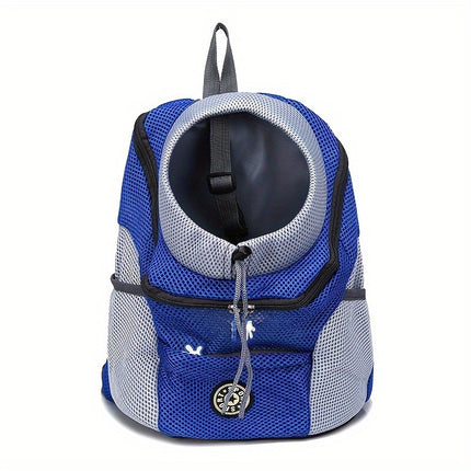 Comfort Dog Backpack – Stress-Free Travel - Monti Bargains